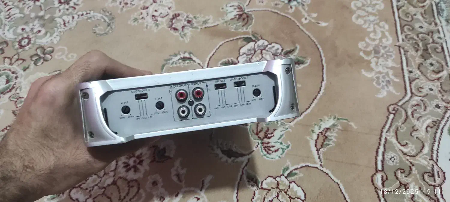 امپلی karina|پخشکننده همراه|بندر انزلی, نیمه شعبان|دیوار