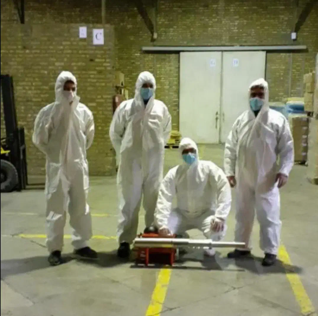 شرکت سمپاشی*موریانه زدایی*سم پاشی ساس سوسک تضمینی|خدمات نظافت|اهواز, کمپلو شمالی|دیوار