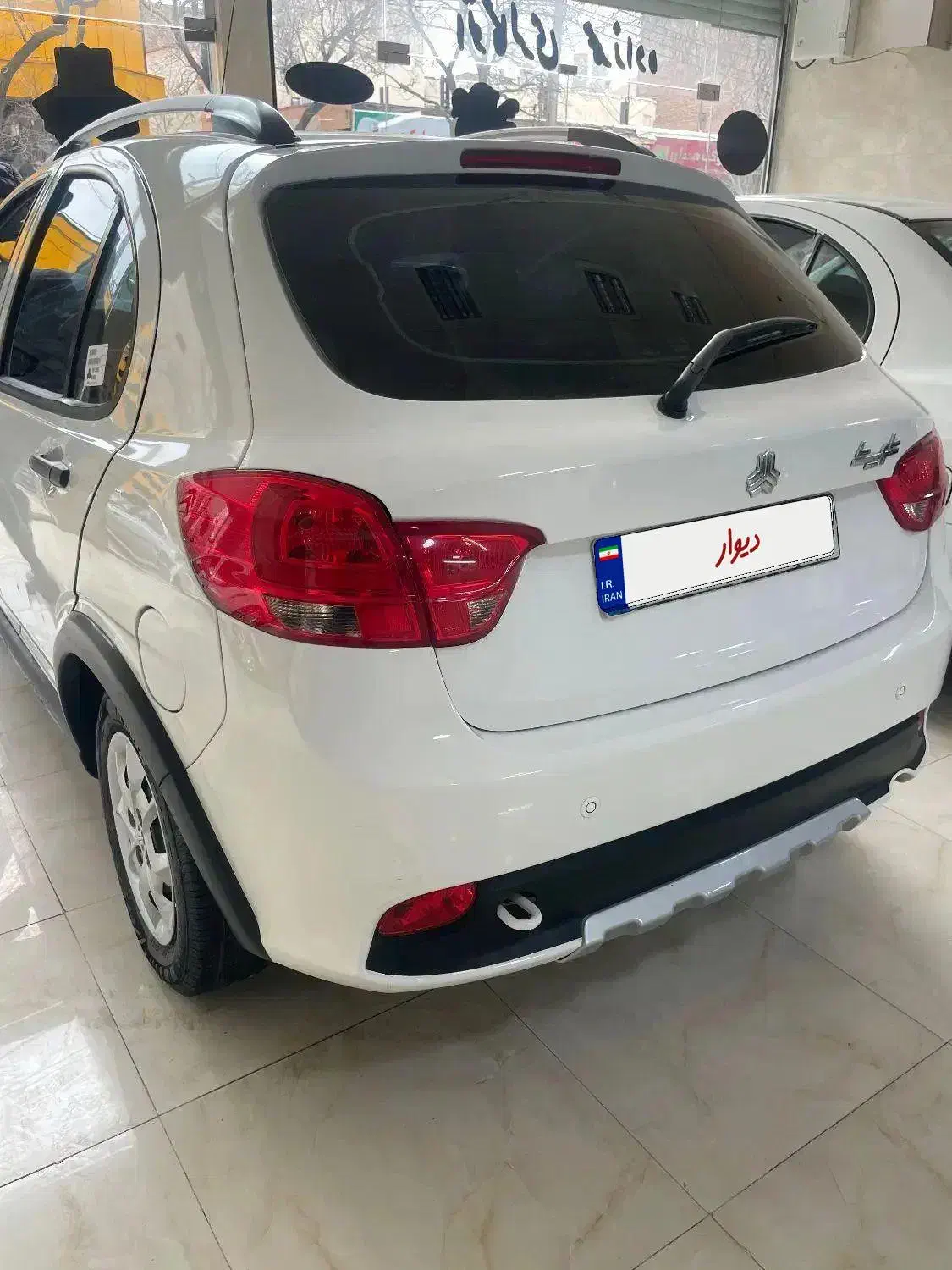 کوییک‌sمدل ۱۴۰۳|خودرو سواری و وانت|تبریز, |دیوار