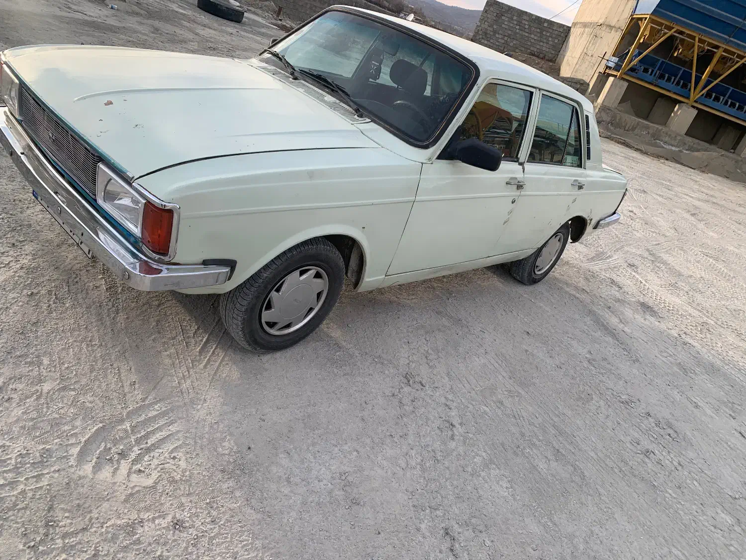 پیکان مدل۸۲|خودرو سواری و وانت|بانه, |دیوار