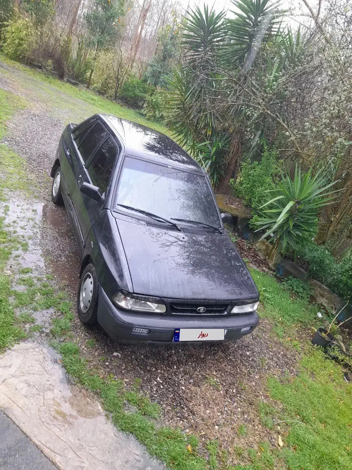 پراید ۸۳|خودرو سواری و وانت|رشت, حومه رشت|دیوار