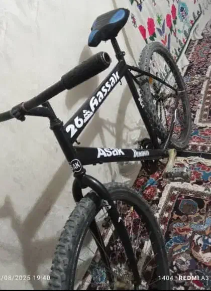 دوچرخه 26|دوچرخه، اسکیت، اسکوتر|زابل, |دیوار