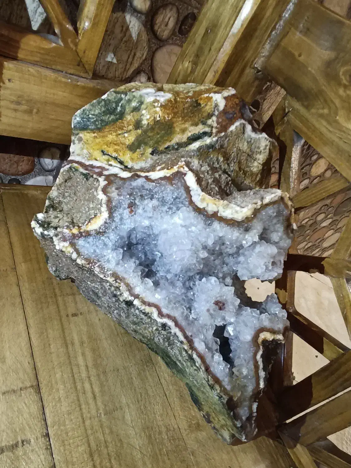 گوهرسنگ آمیتیست|جواهرات|محمدشهر, محمدشهر|دیوار