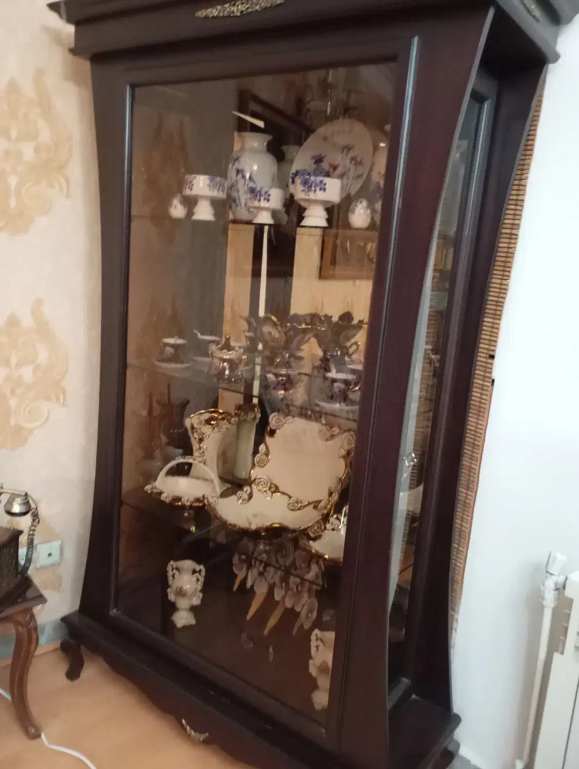 بوفه تمیز|بوفه، ویترین، کنسول|تهران, شهرک محلاتی|دیوار