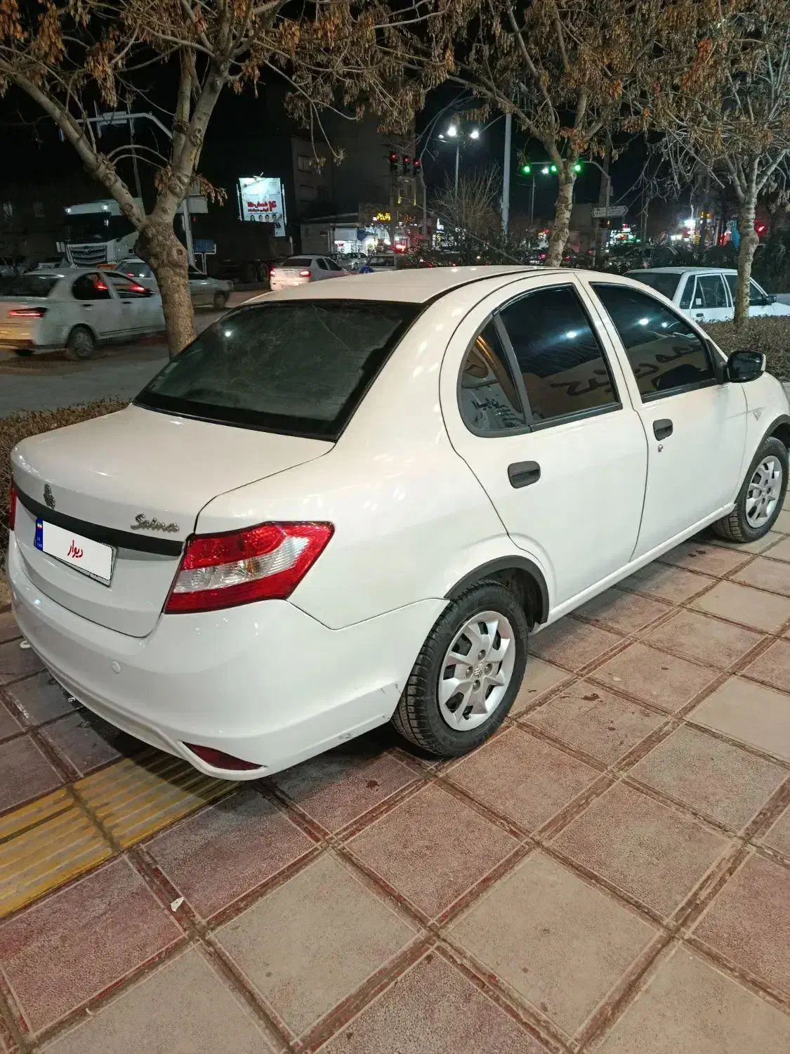 ساینا 99|خودرو سواری و وانت|بجنورد, |دیوار