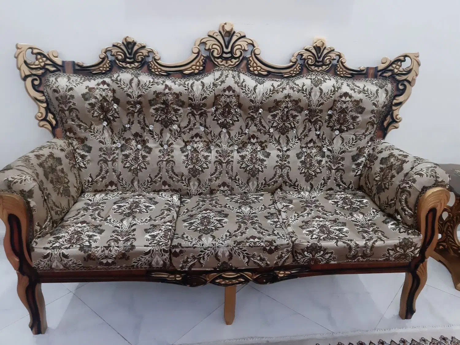 مبل|مبلمان خانگی و میز عسلی|تهران, عبدل‌آباد|دیوار