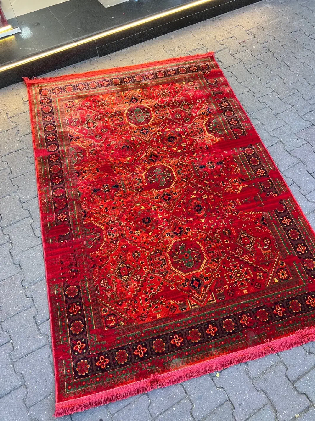 فرش ترکیه فانتزی با پادری ( بیش از ۲۹۰ طرح دیگر )|فرش|تبریز, |دیوار