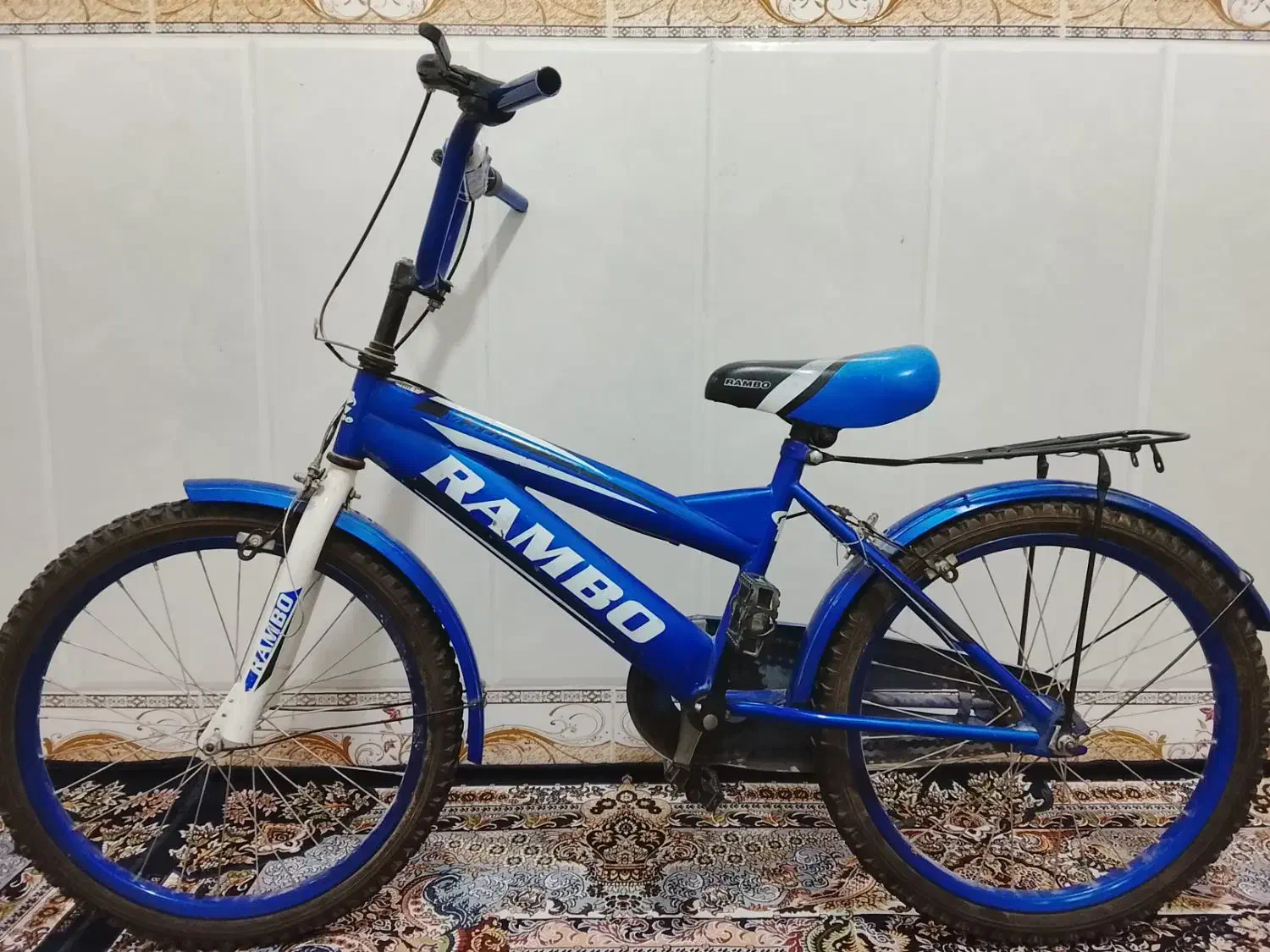 دوچرخه رامبو|دوچرخه، اسکیت، اسکوتر|ایرانشهر, |دیوار