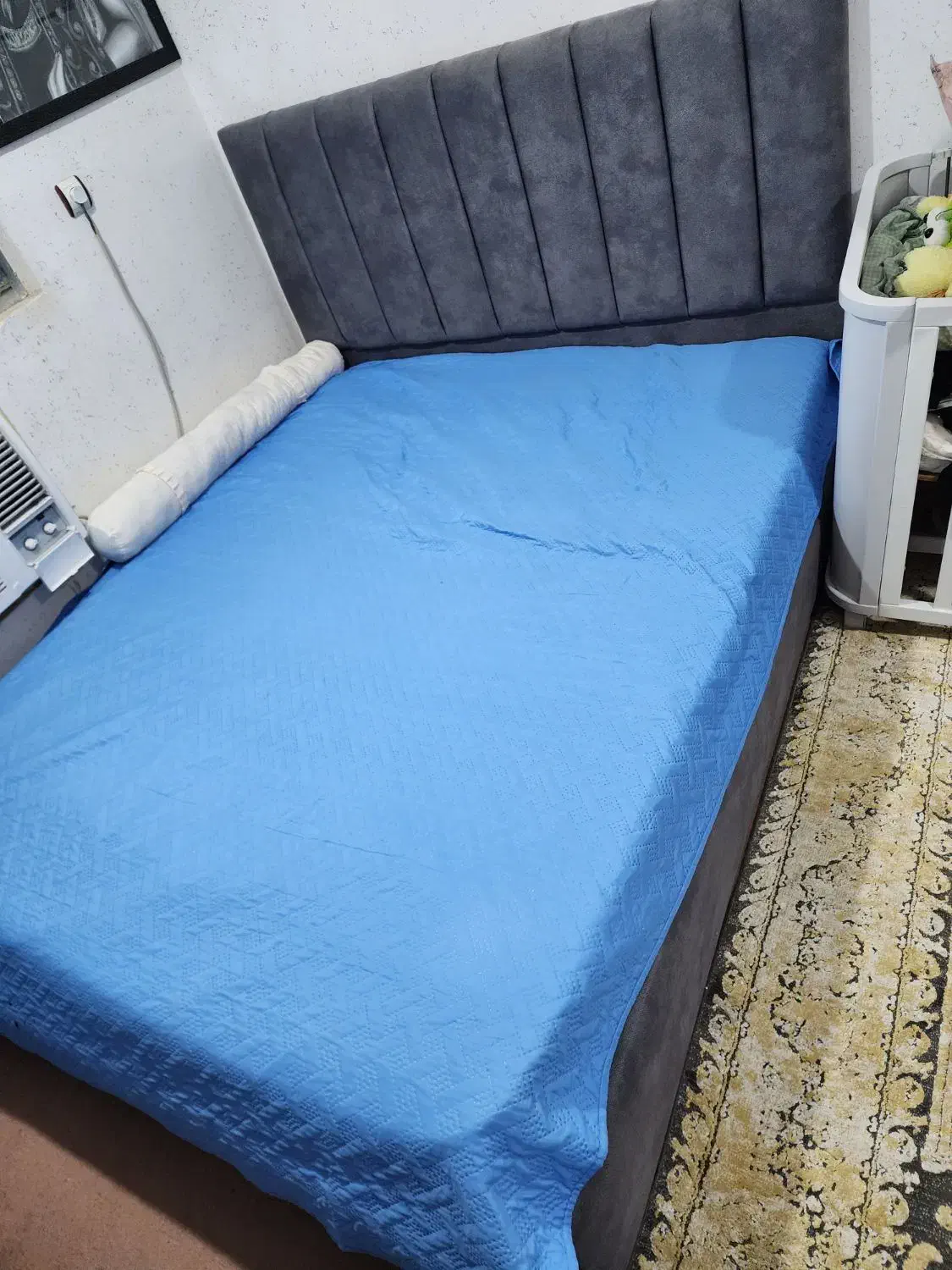 سرویس خواب دو نفره|تخت و سرویس خواب|بندرعباس, |دیوار