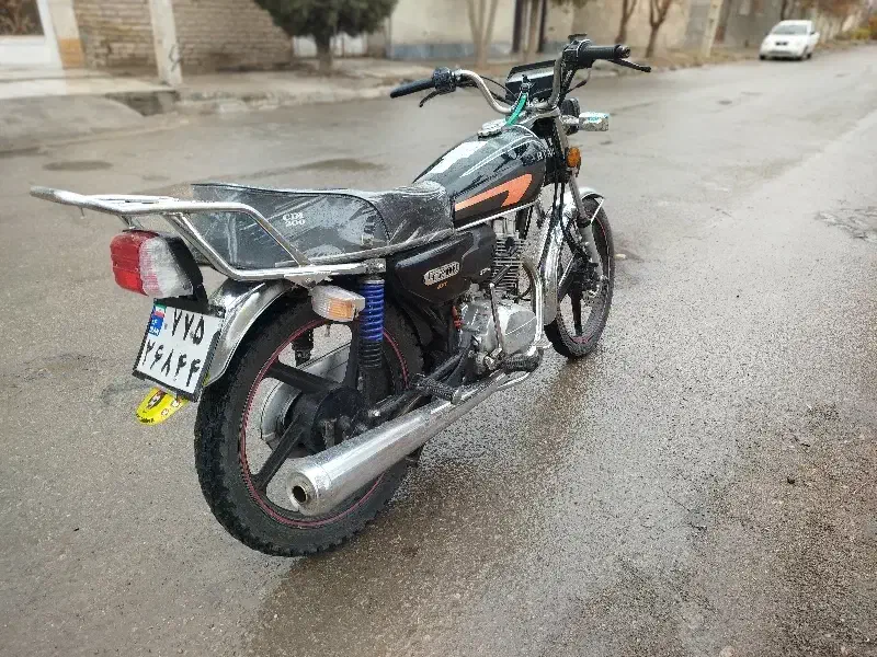 موتور200 در حد|موتورسیکلت|قوچان, |دیوار