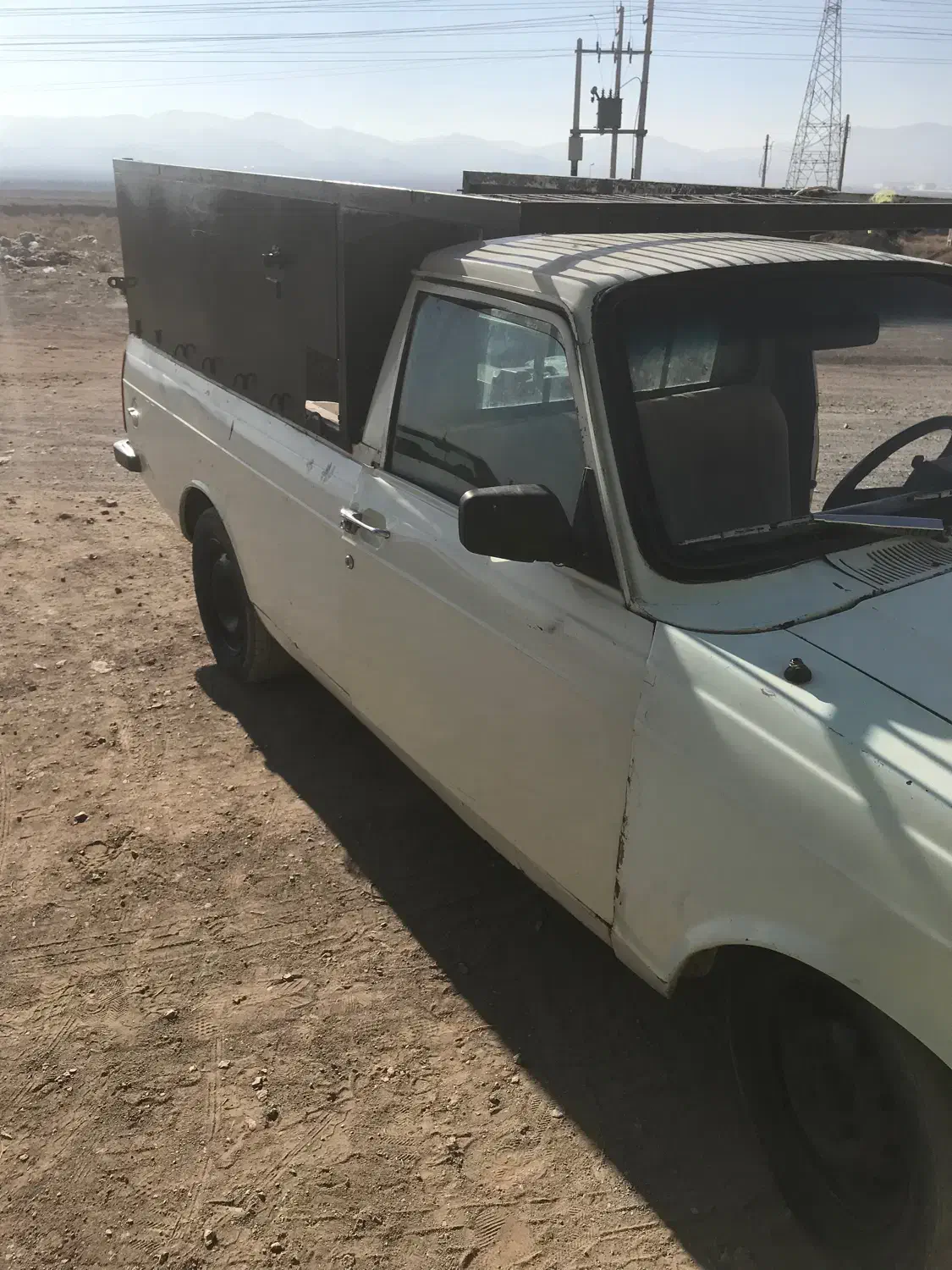 پیکان وانت مدل ۸۴|خودرو سواری و وانت|اشتهارد, |دیوار