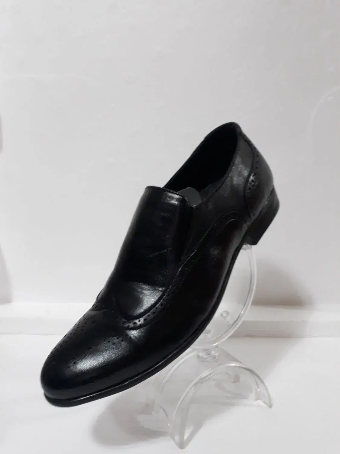 کفش چرم مجلسی|کیف، کفش، کمربند|بندر انزلی, معلم|دیوار