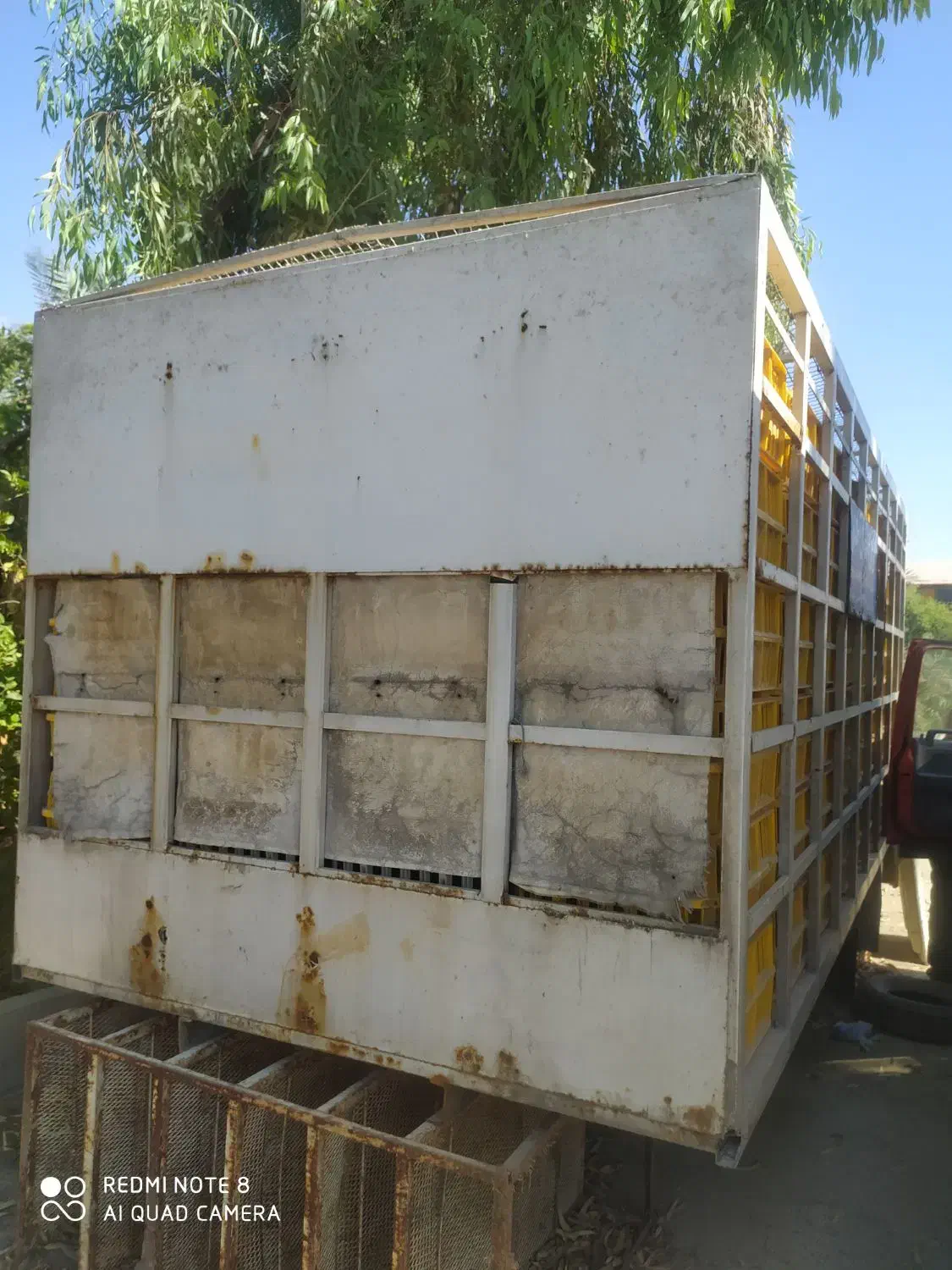 اتاق مرغی|قطعات یدکی و لوازم جانبی|رامهرمز, |دیوار