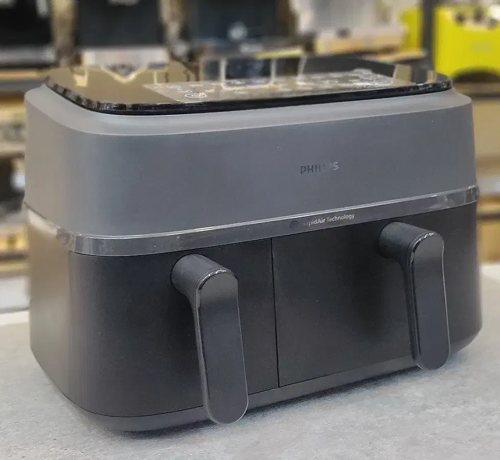 اقساطی/سرخ کن رژیمی فیلیپس 350-هواپز+گارانتی|اجاق گاز و لوازم برقی پخت‌وپز|مشهد, زیبا شهر|دیوار