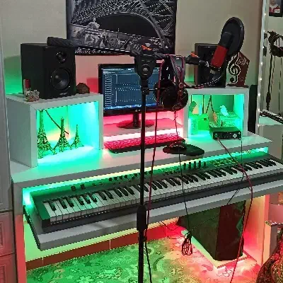 تجهیزات استودیویی موسیقی|آلات موسیقی|همدان, |دیوار