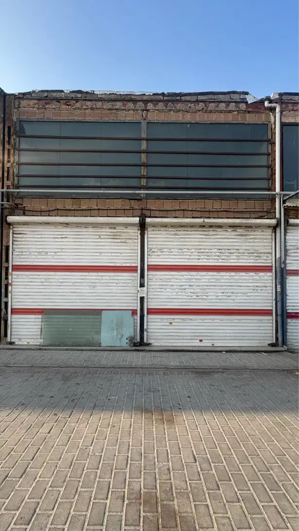 اجاره مغازه ۱۵۰متری ،مجتمع صنفی (کامیونداران)|اجارهٔ مغازه و غرفه|کرج, مجتمع صنفی صنعتی|دیوار