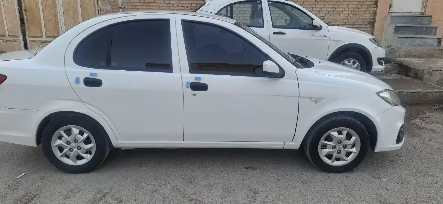 ساینا s|خودرو سواری و وانت|اهواز, کوی طلاب|دیوار