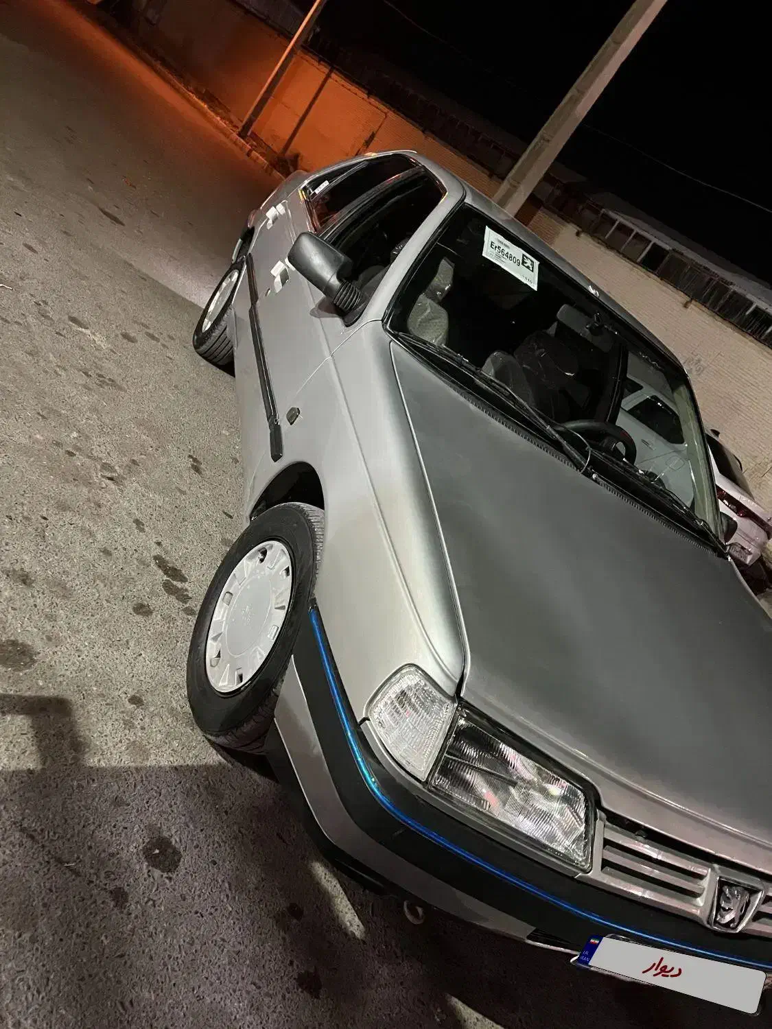 پژو 405مدل87جون پسند|خودرو سواری و وانت|رفسنجان, |دیوار