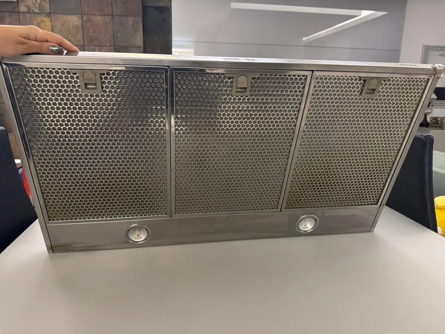 فروش هود لامیرا اصلی|اجاق گاز و لوازم برقی پخت‌وپز|شیراز, ارم|دیوار