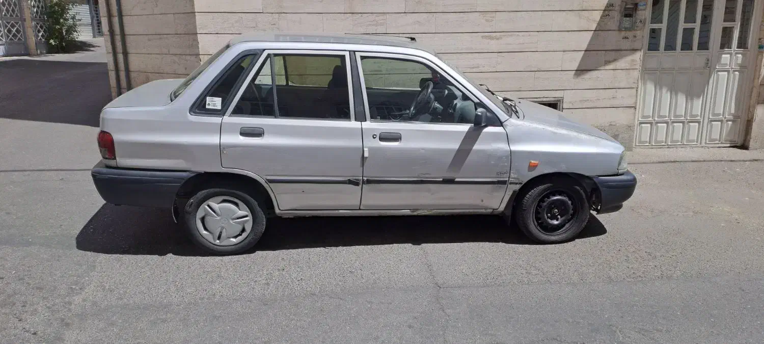 پراید ۹۲|خودرو سواری و وانت|تهران, اختیاریه|دیوار