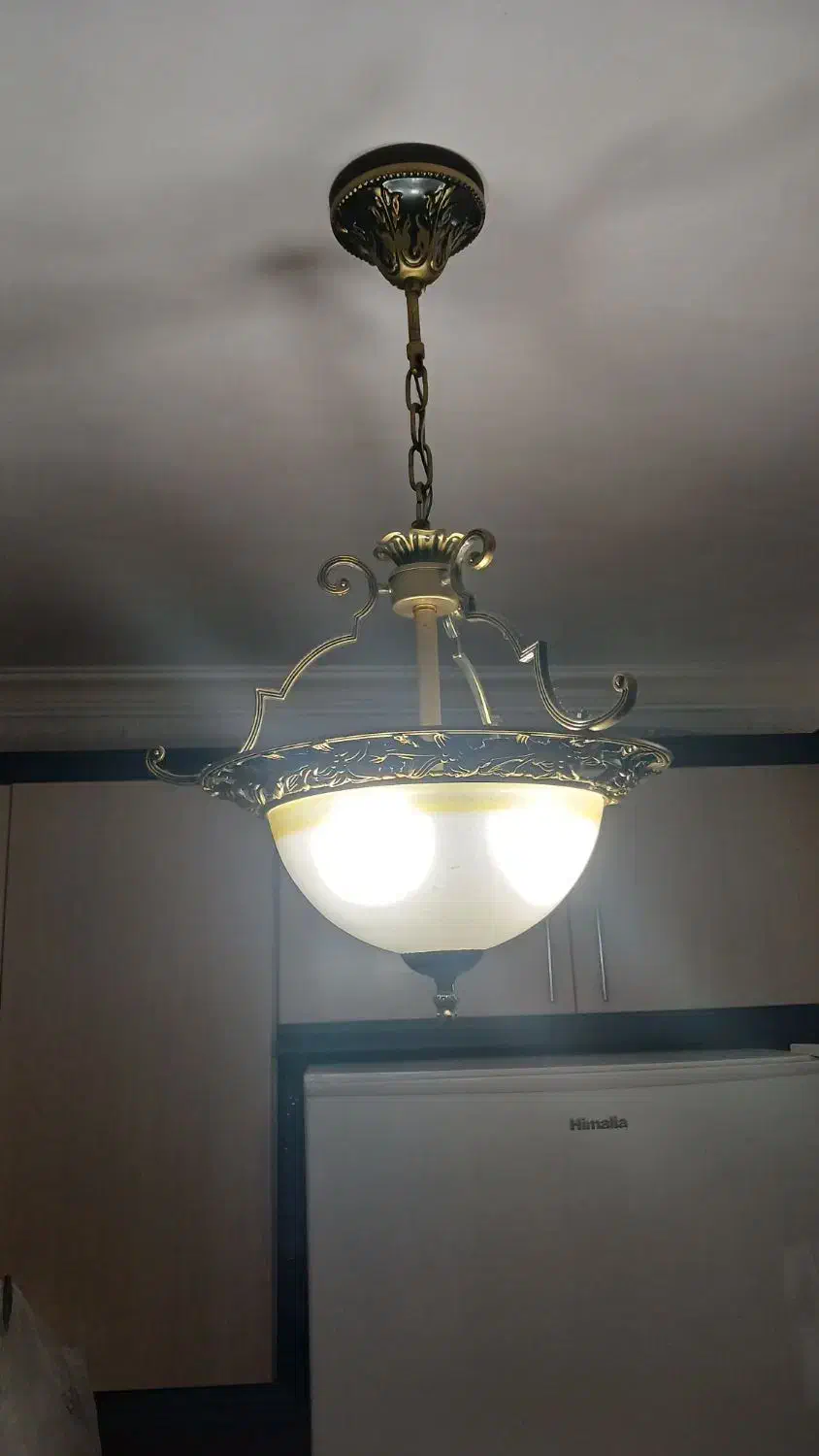 چراغ‌اشپزخانه|لوستر و چراغ آویز|تبریز, |دیوار