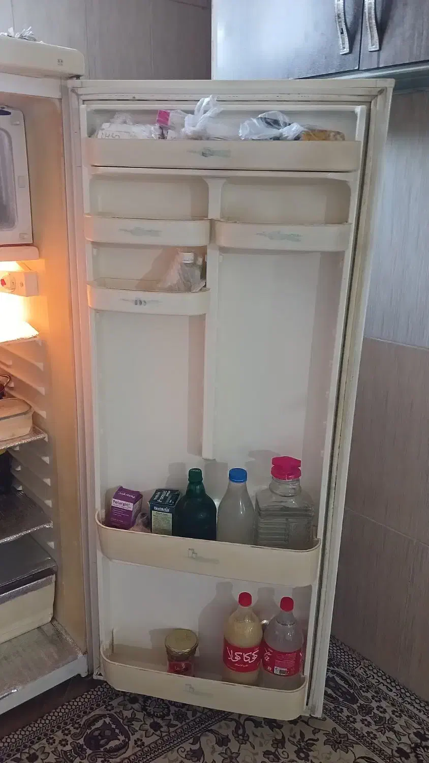 یخچال پارس|یخچال و فریزر|خرم‌آباد, |دیوار