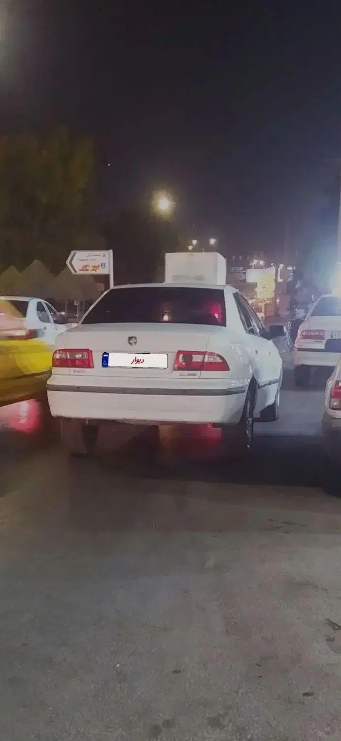 سمند مدل 88|خودرو سواری و وانت|بندرعباس, |دیوار