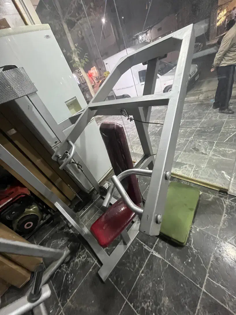 لوازم باشگاه|تجهیزات ورزشی|رباطکریم, رباطکریم|دیوار