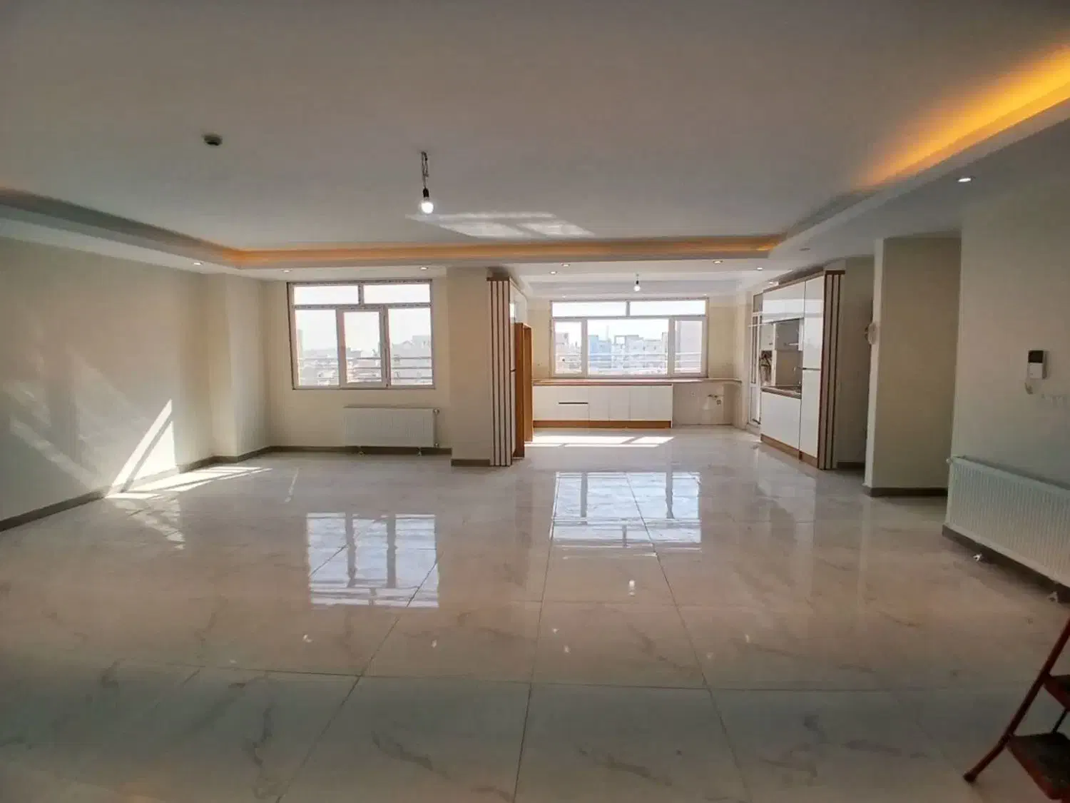 150 متر آپارتمان در مطهری باغ نرده|اجارهٔ آپارتمان|اسلامشهر, مطهری|دیوار