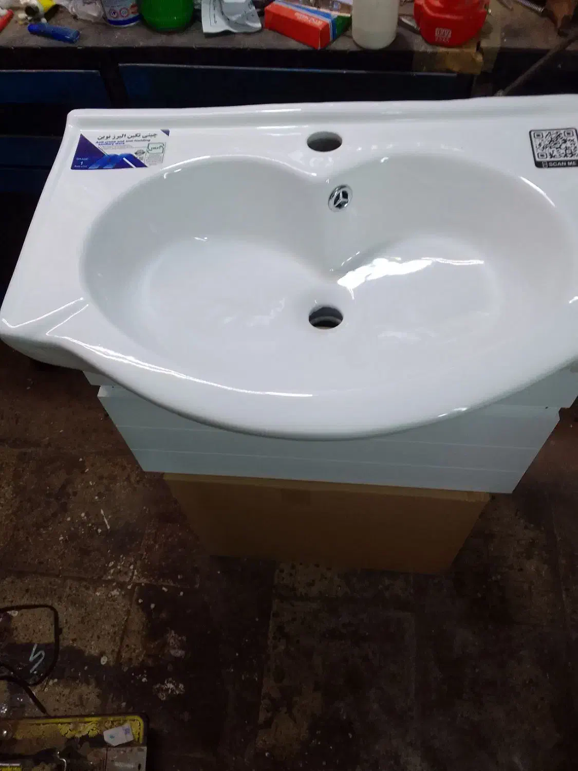 روشویی کابینتی ارسال رایگان|لوازم سرویس بهداشتی|تهران, تهرانپارس شرقی|دیوار