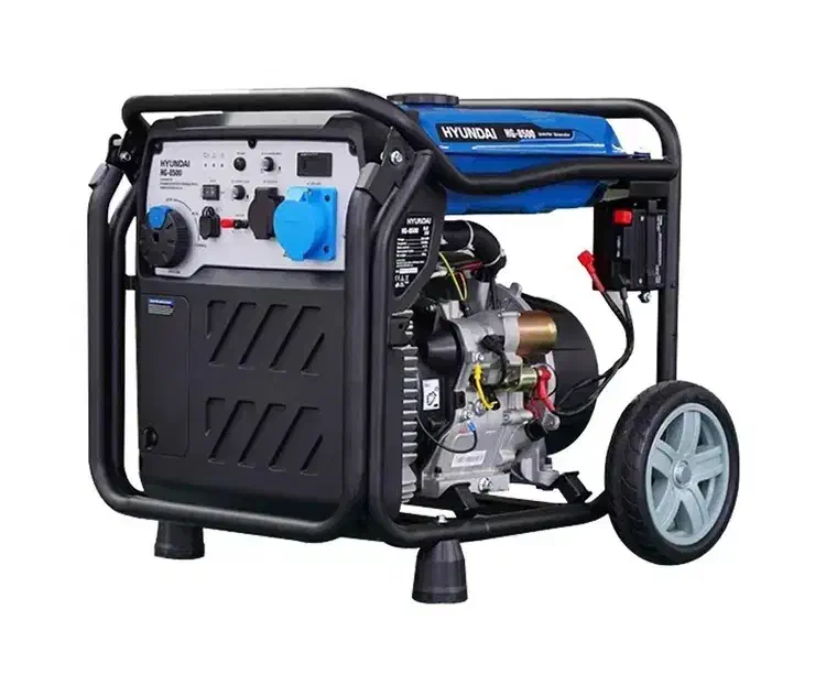 موتور برق هیوندای 9 کیلو وات هیوندای مدل HG-8500|ماشینآلات صنعتی|شیراز, سفیرشمالی|دیوار