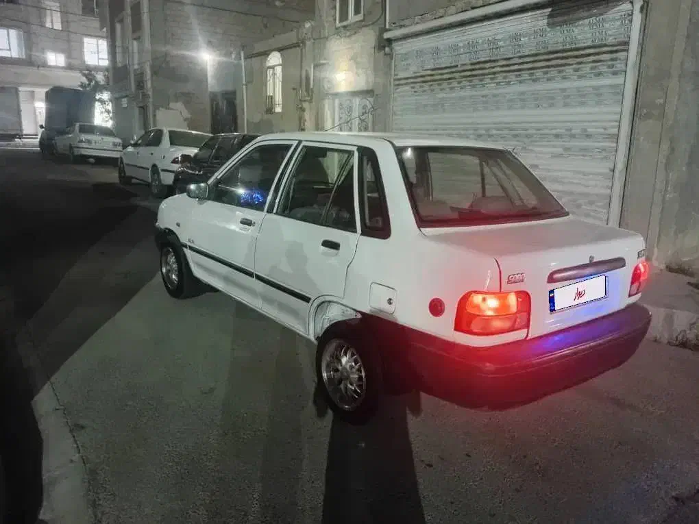 پراید85 بیرنگ|خودرو سواری و وانت|اسلام‌شهر, مظفریه|دیوار