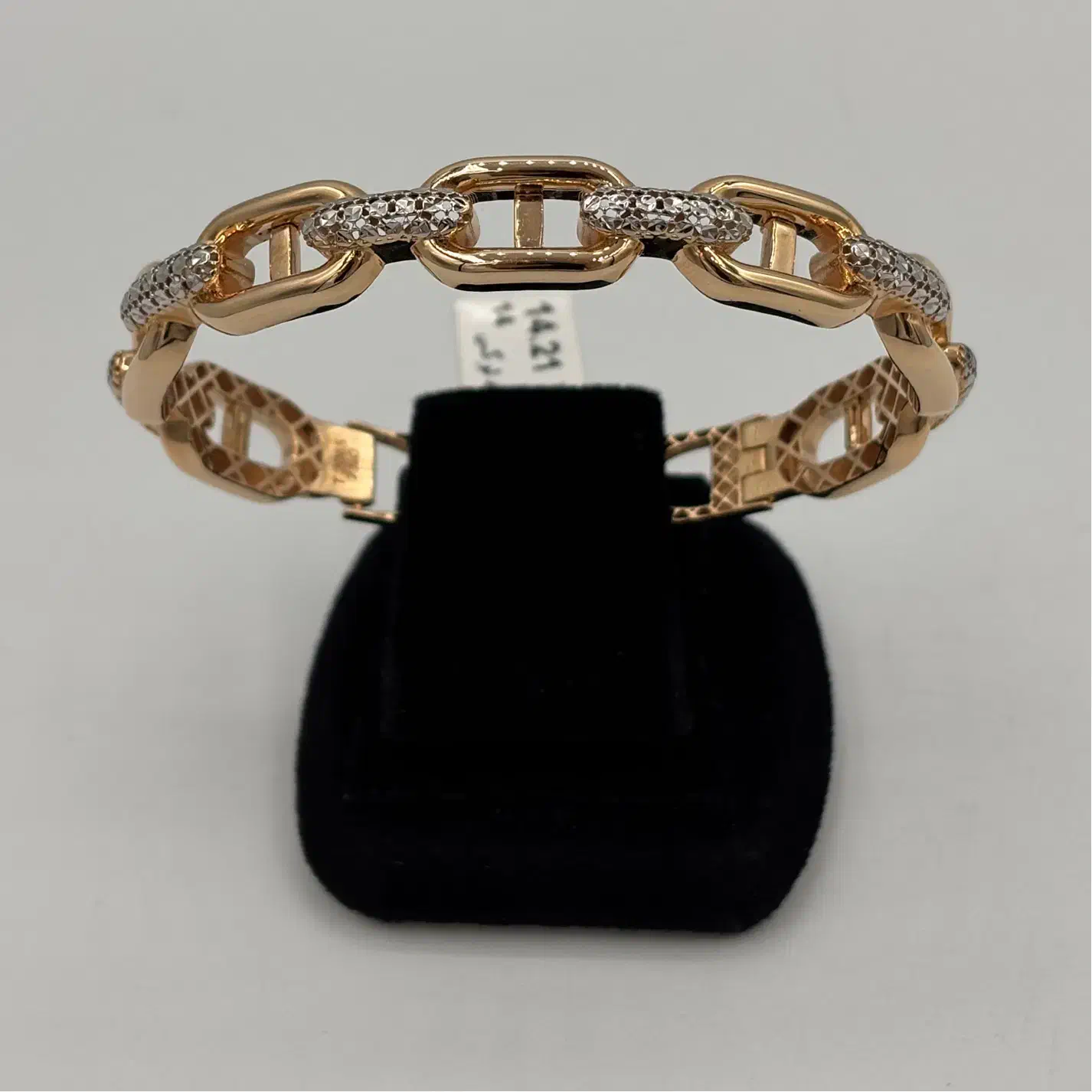 دستبند لوکس طلا|جواهرات|قم, زنبیل آباد|دیوار