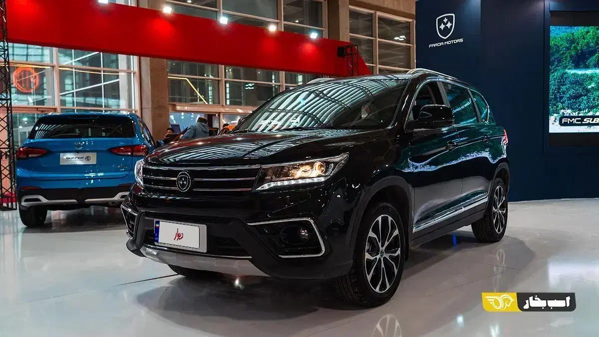 فردا موتور SX5 با شرایط فوق العاده ویژه|خودرو سواری و وانت|تهران, جنت‌آباد جنوبی|دیوار