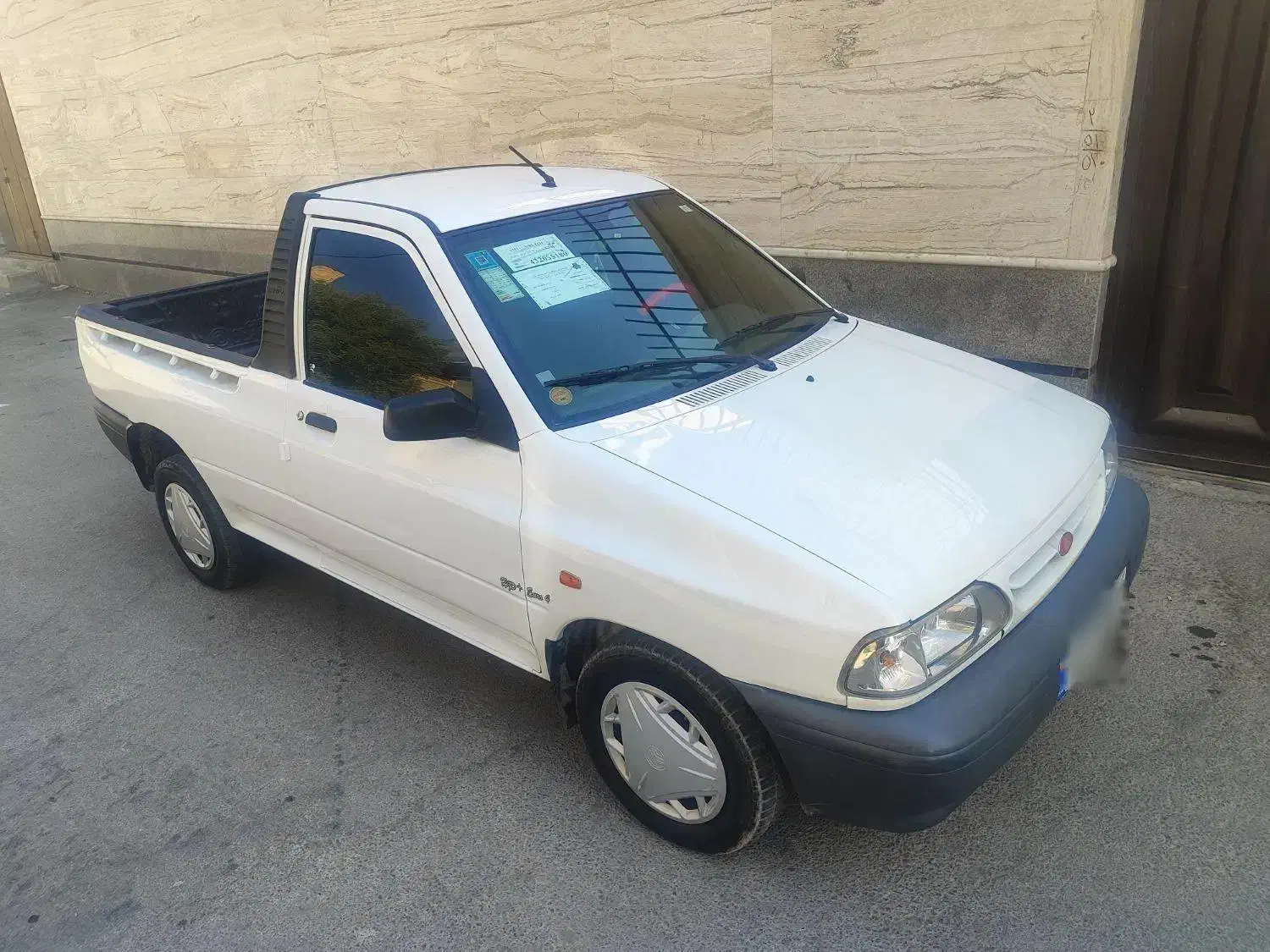 وانت پراید مدل 1403|خودرو سواری و وانت|شیراز, کوشک میدان|دیوار