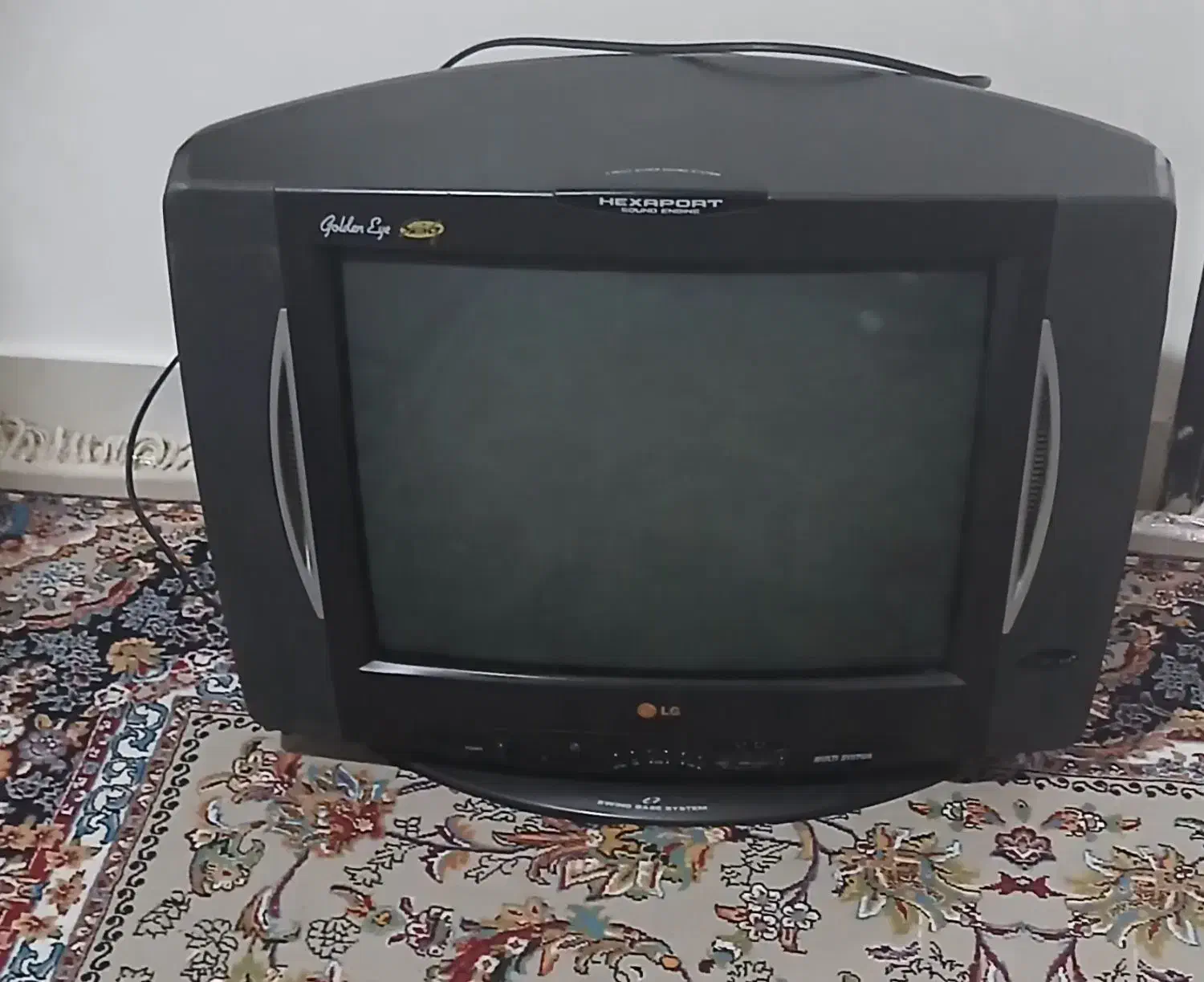 تلویزیون LG|تلویزیون و پروژکتور|میانه, |دیوار