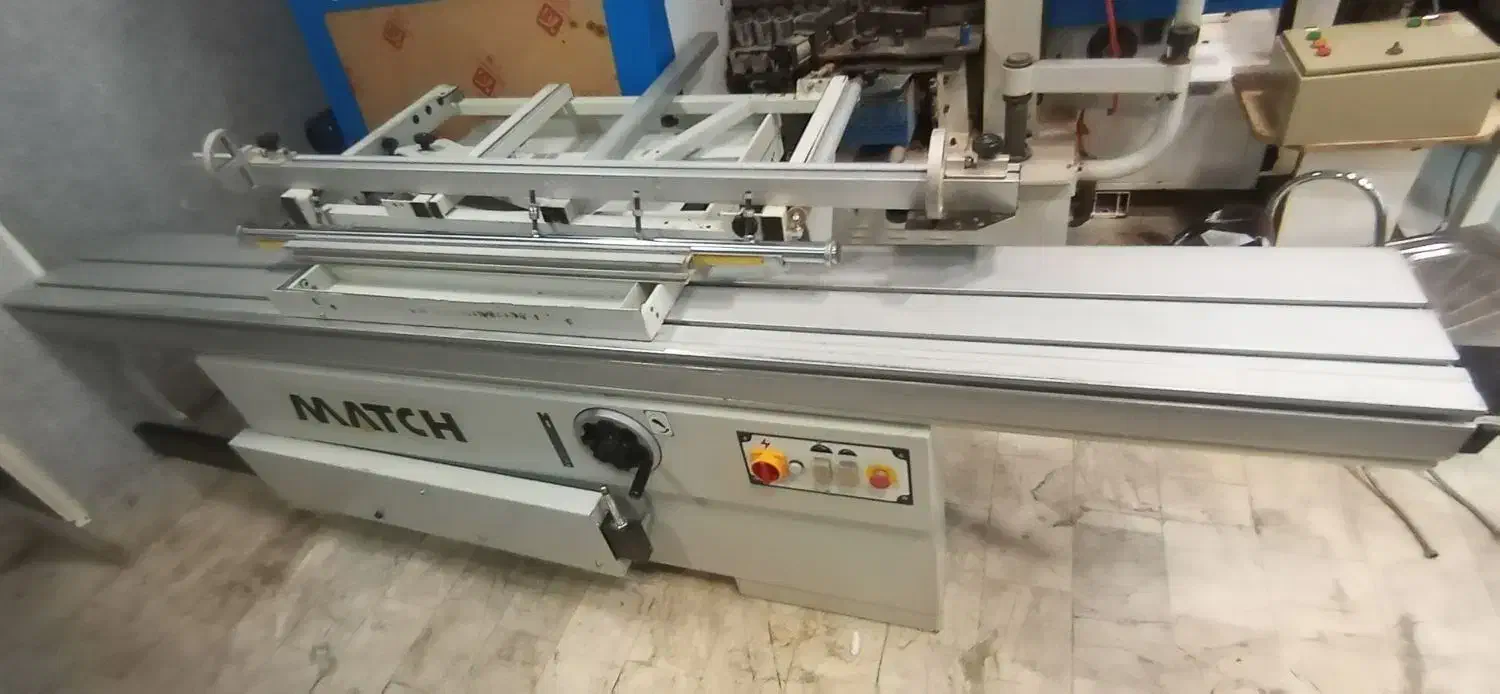 دورکن 3200ساچمه ای MACH(تکفاز)|ماشینآلات صنعتی|تهران, مخصوص|دیوار