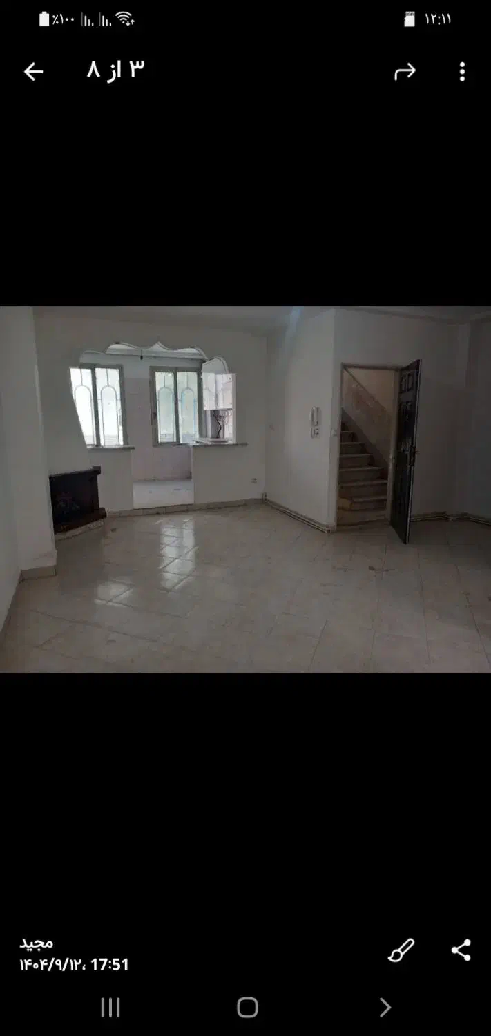 ۶۰متری|اجارهٔ آپارتمان|تهران, شهرک ولیعصر جنوبی|دیوار