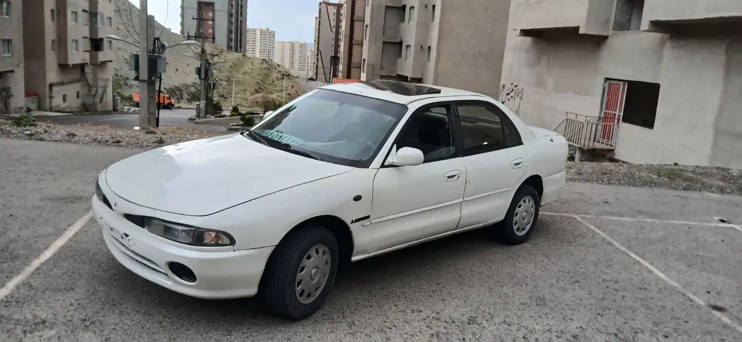 mitsubishi galant|خودرو کلاسیک|ارومیه, |دیوار