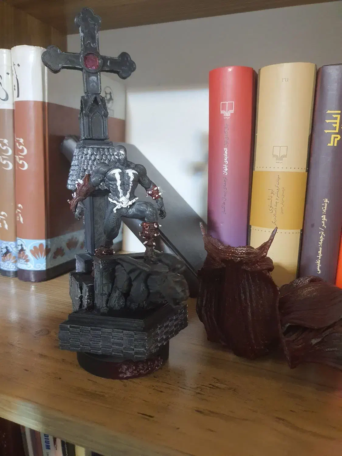 فروش فیگور spawn|اسباببازی|کرج, شهرک بنفشه|دیوار