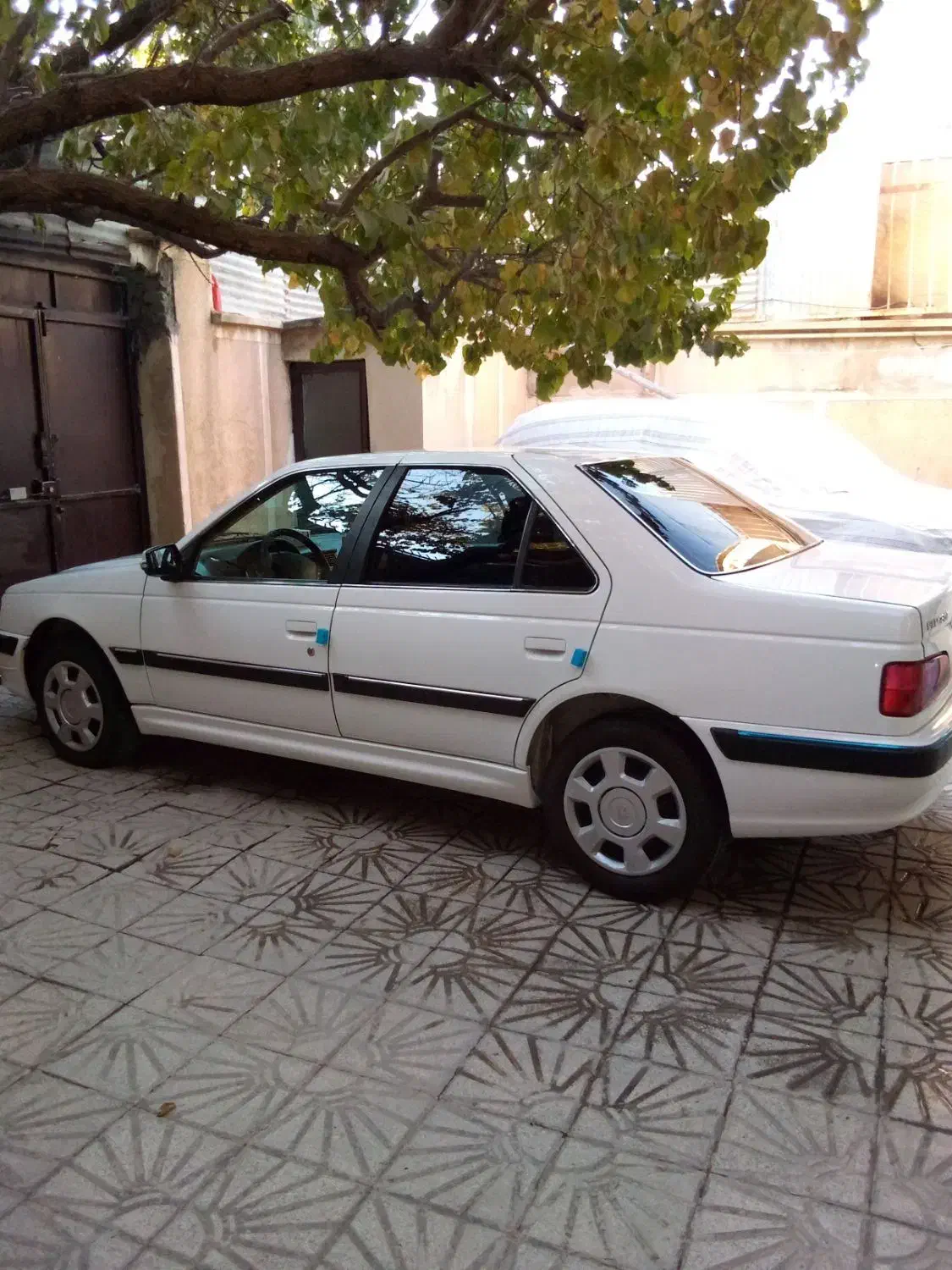 فروش‌فوری‌پژوپارس‌موتورجدیدxu7p|خودرو سواری و وانت|کرمانشاه, |دیوار