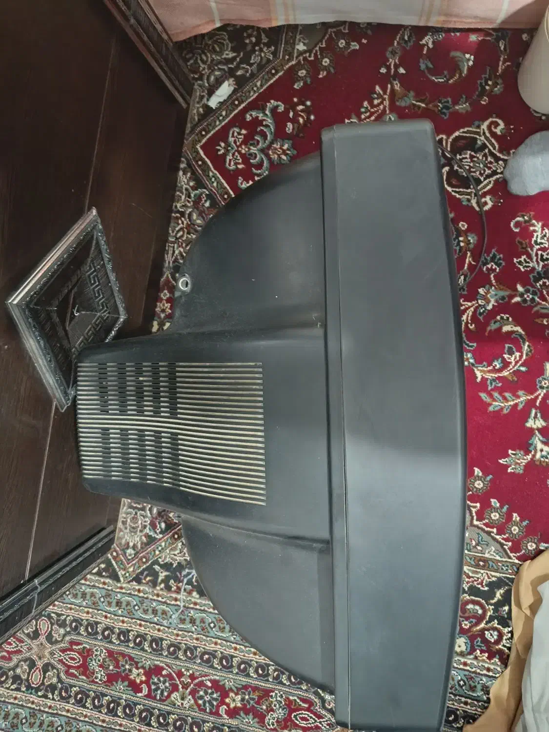 فروش تلوزیون ۲۱ اینچ|تلویزیون و پروژکتور|شیراز, شهرک کوشکک|دیوار