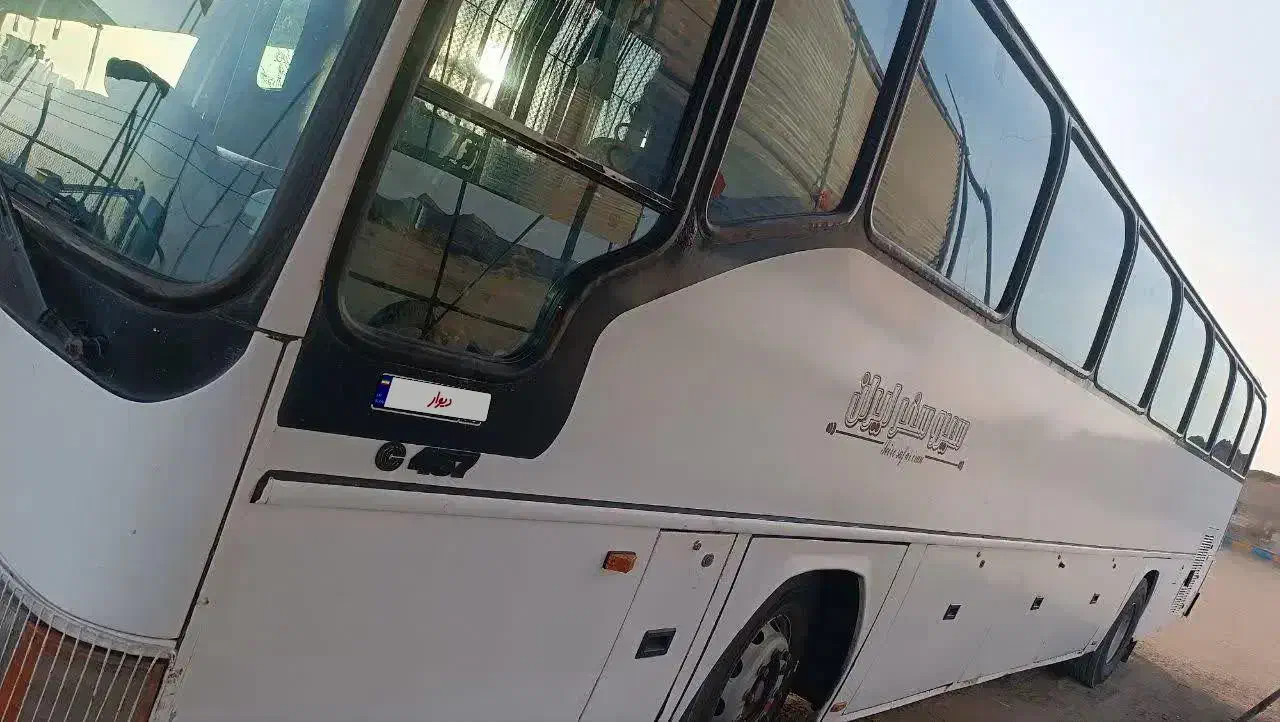 اتوبوس ۴۵۷|خودرو سنگین|طبس, |دیوار