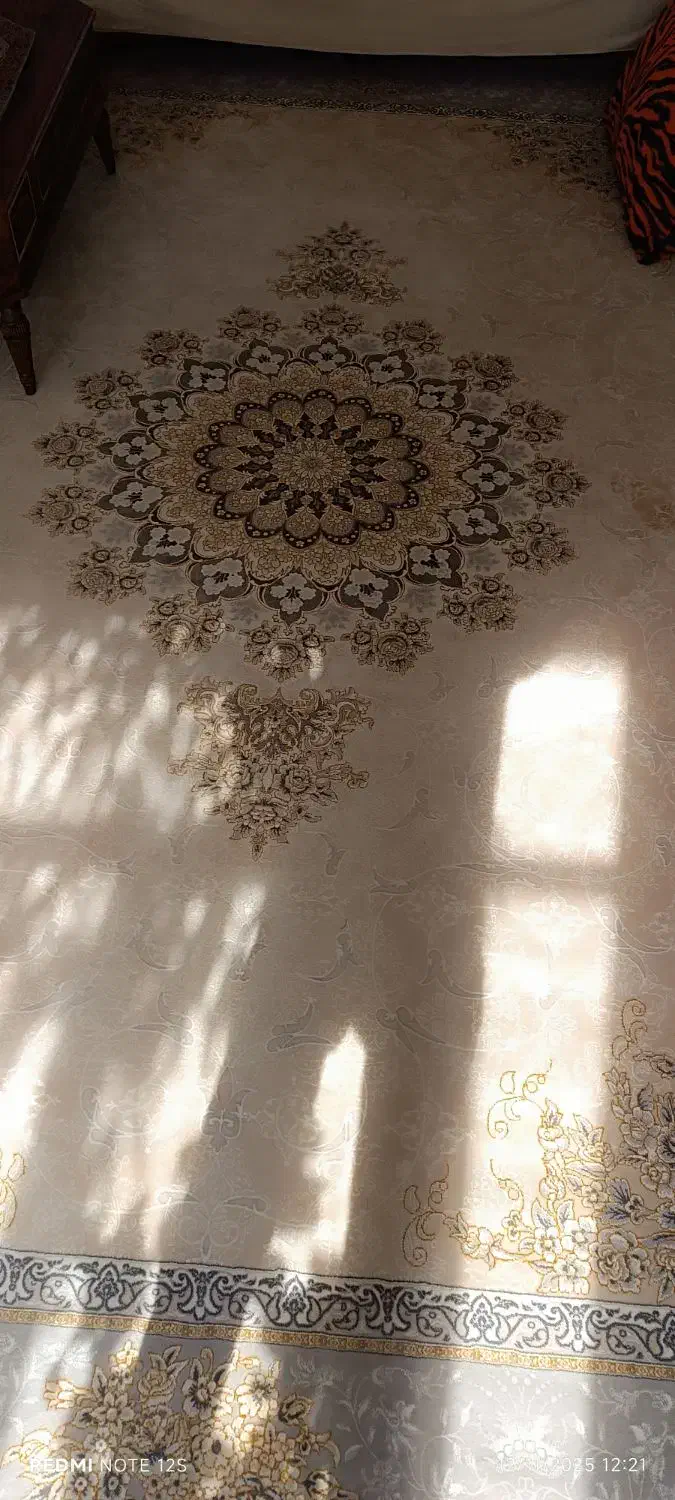 فرش دو عدد 6 متری با 12 متری|فرش|پاکدشت, پاکدشت (مامازند)|دیوار