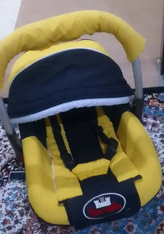 کریر|کالسکه و لوازم جانبی|قائن, |دیوار