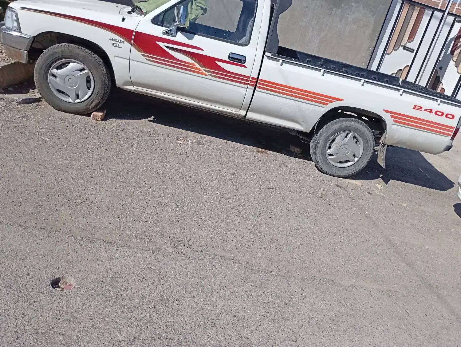 تویوتا 92|خودرو سواری و وانت|شوسف, |دیوار