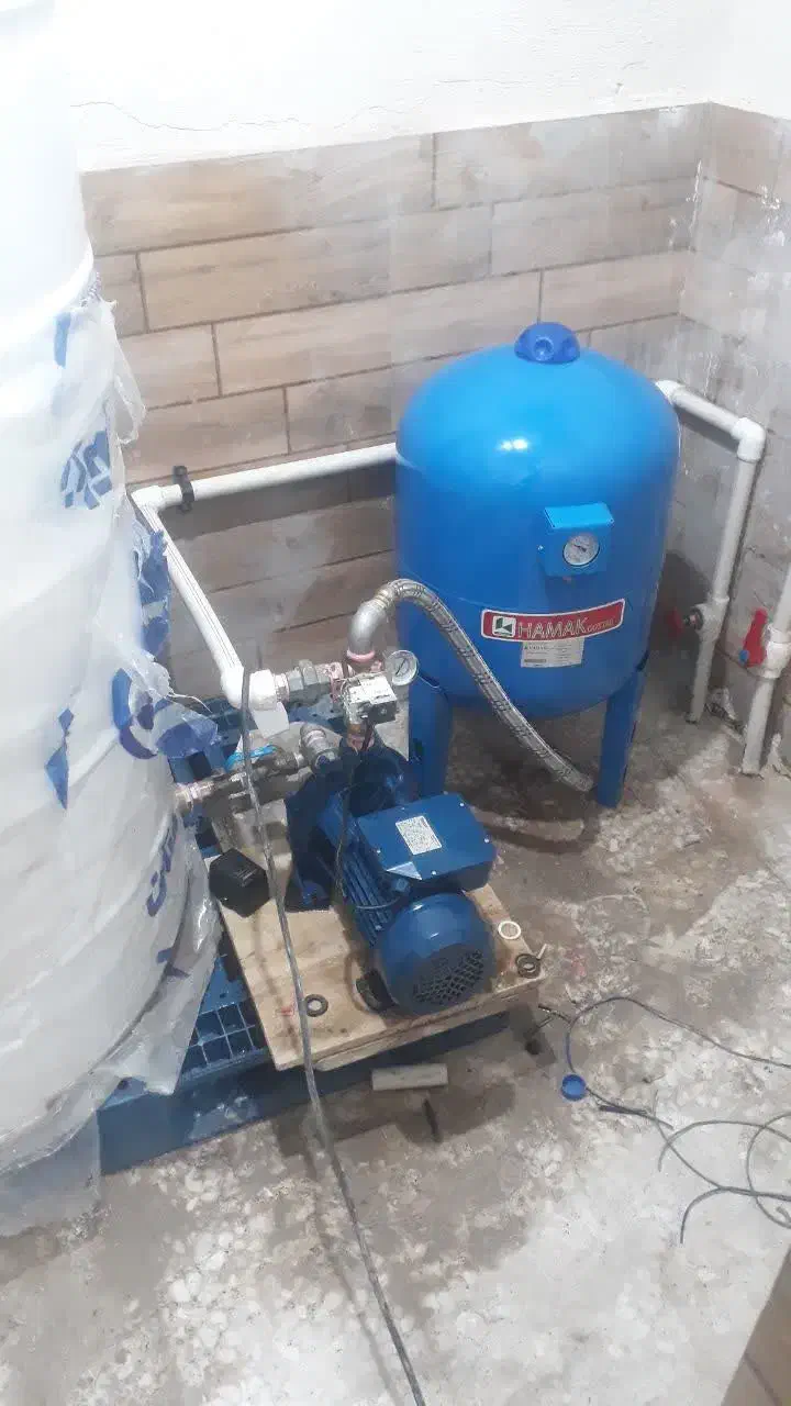 برقکار.تعمیرتخصصی پمپ آب ،آبشیرین کن،آبگرمکن|خدمات پیشه و مهارت|قم, زنبیل آباد|دیوار