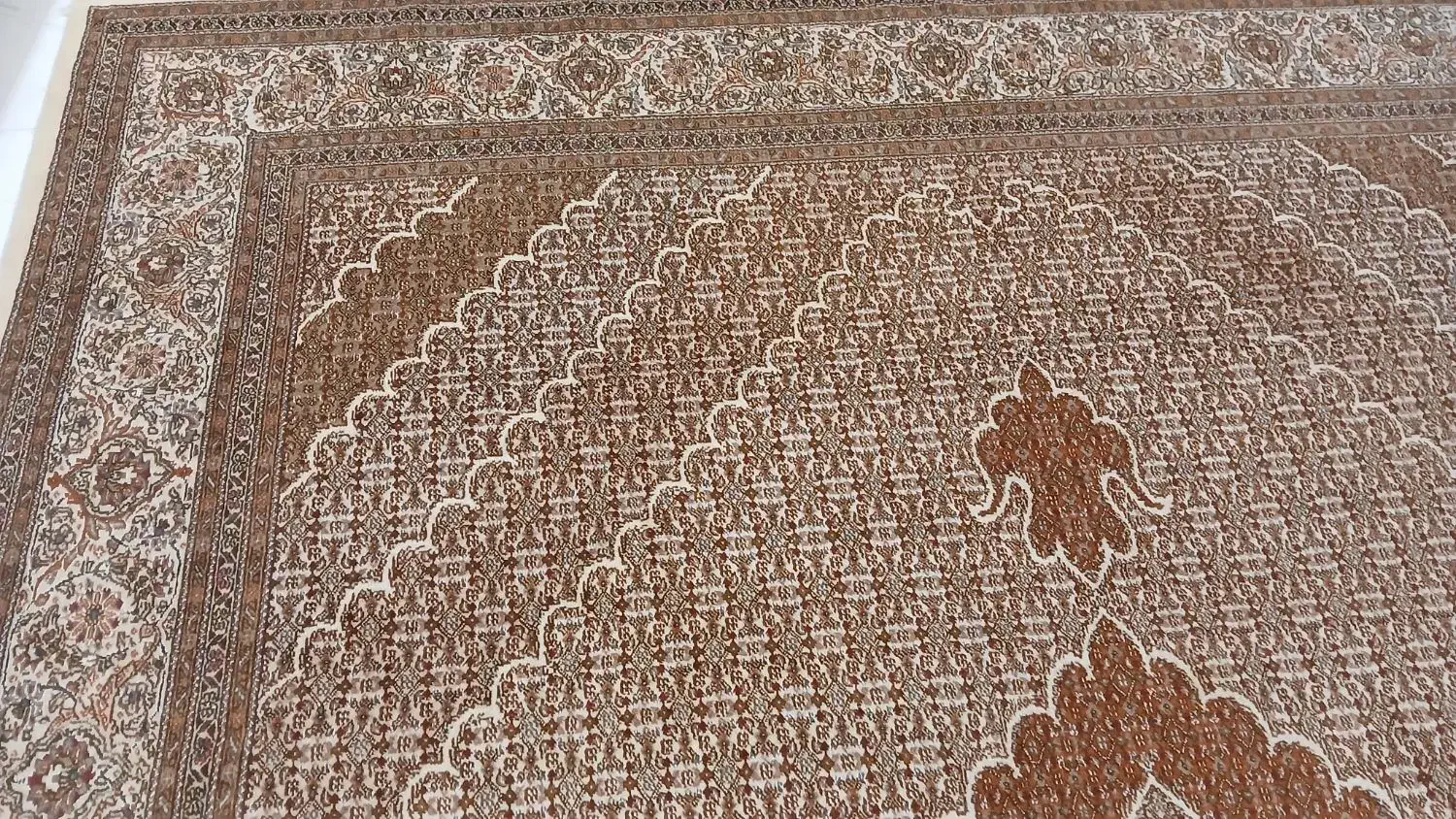 یک جفت فرش دستباف ۱۲ متری|فرش|اردبیل, |دیوار