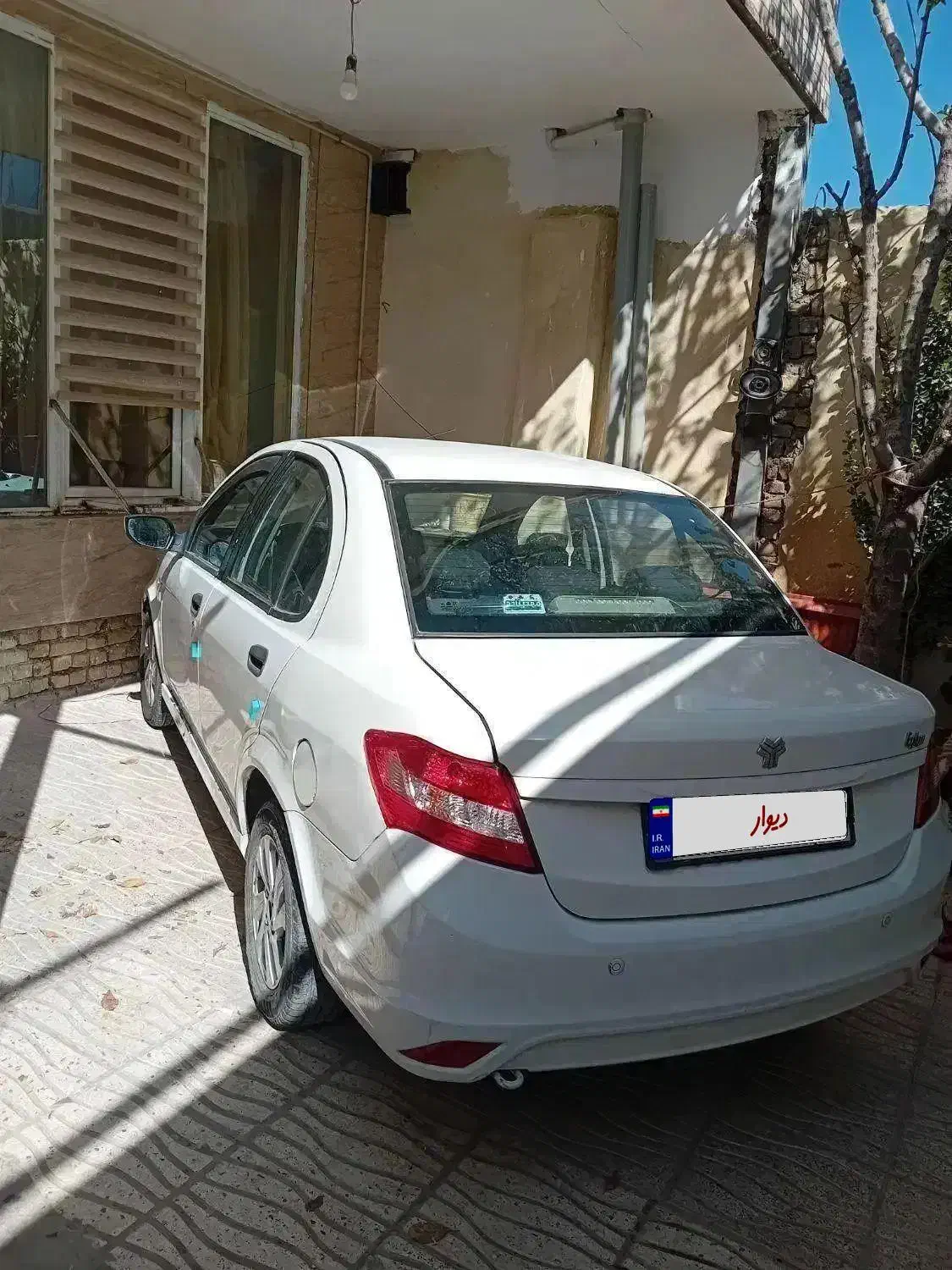 ساینا مدل96 بسیارسالم معاوضه با اریسان۲یامزدا وانت|خودرو سواری و وانت|کوهسار (البرز), |دیوار