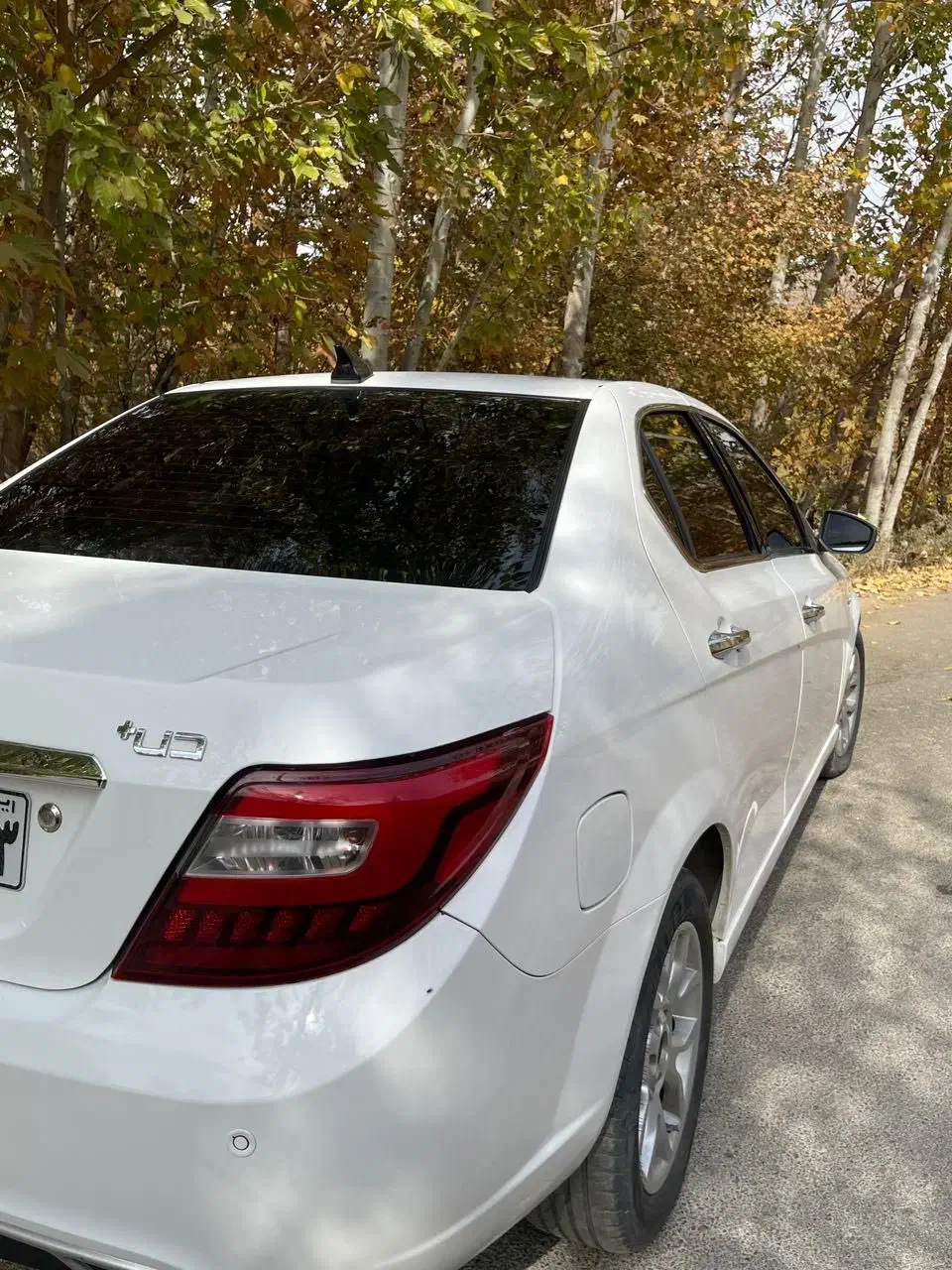 دنا پلاس توربو اتومات مدل ۹۹ در حد|خودرو سواری و وانت|لنجان, |دیوار